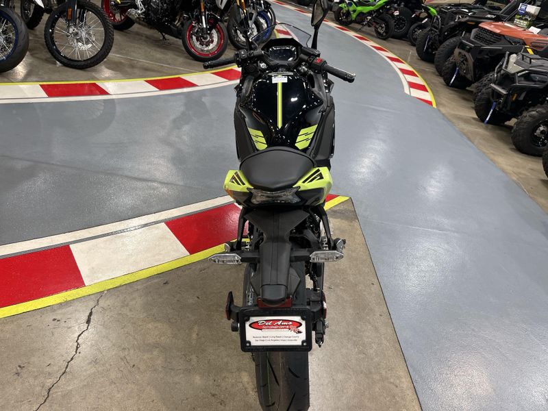 New 2026 Kawasaki NINJA 650 ABS Image 17