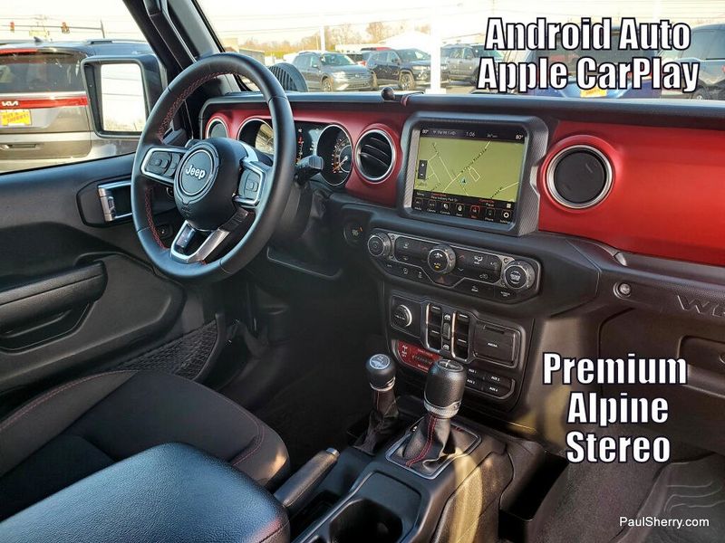 Used 2023 Jeep Wrangler Rubicon