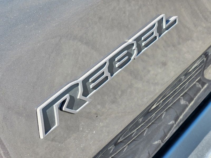 2024 RAM 1500 Rebel Crew Cab 4x4 5