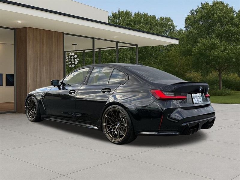 Used 2025 BMW M3 CompetitionImage 11