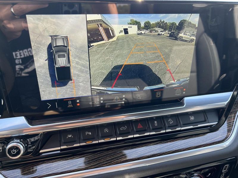 2026 Gmc Sierra 1500 Elevation photo 28