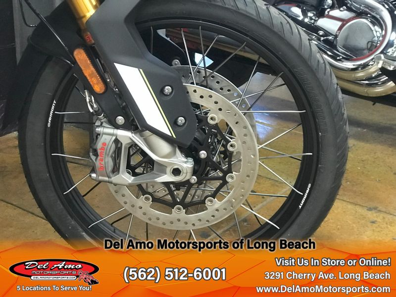 2024 Triumph TIGER 900 RALLY ARAGON EDITION  in a MATTE PHANTOM BLACK/MATTE GRAPHITE exterior color. Del Amo Motorsports of Long Beach (562) 362-3160 delamomotorsports.com 