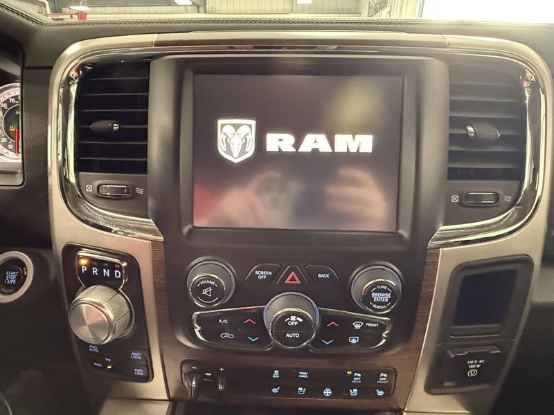 Used 2014 RAM 1500 LaramieImage 24