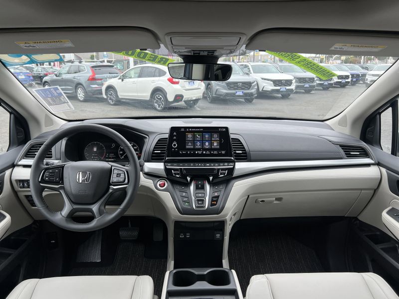 2025 Honda Odyssey EX-LImage 20