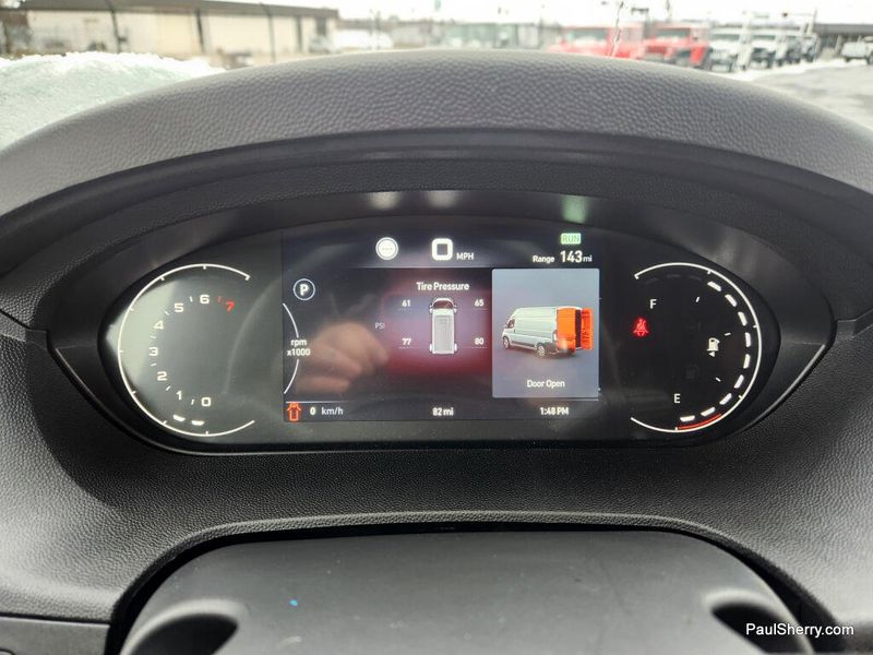 New 2023 RAM ProMaster 3500 High Roof