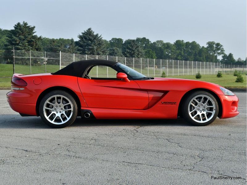 2003 Dodge Viper SRT-10Image 15