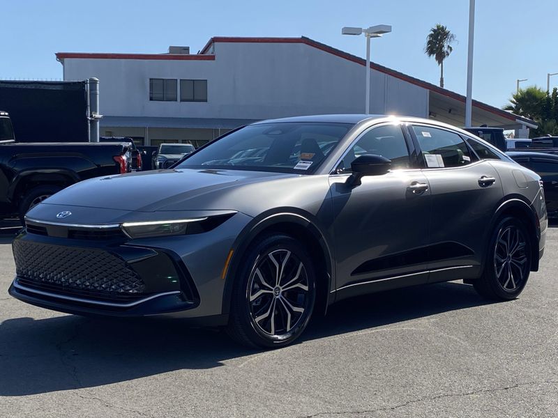 New 2026 Toyota Crown Image 6