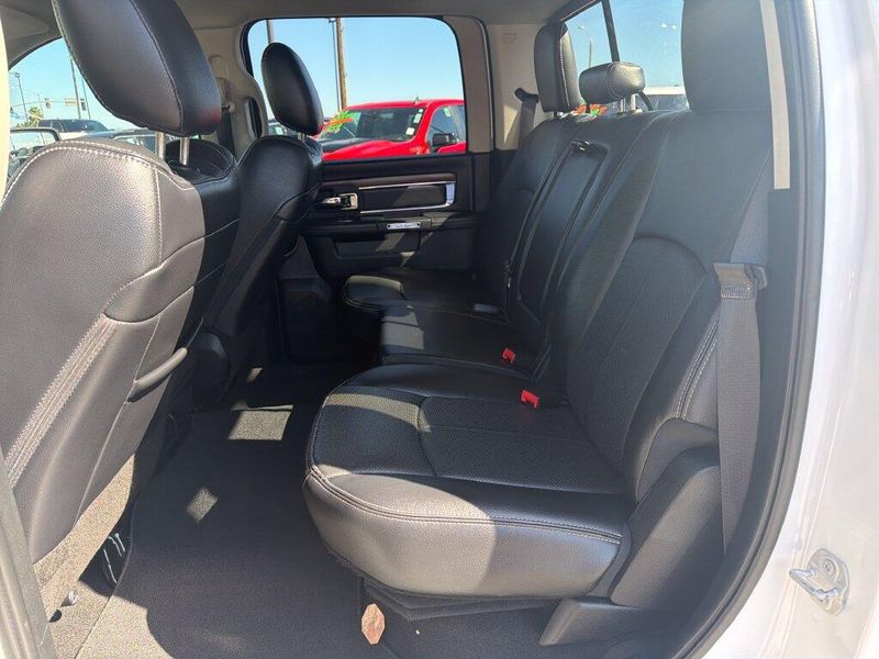 Used 2018 RAM 1500 LaramieImage 19