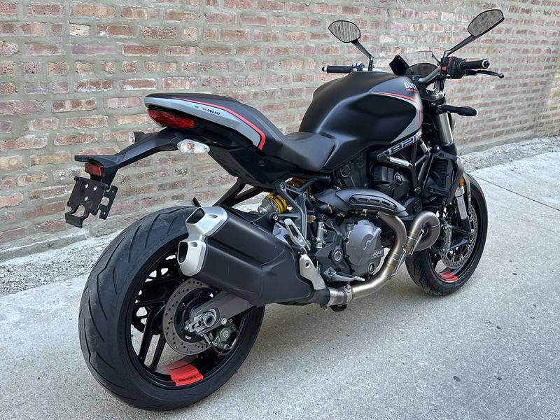 2020 Ducati Monster 821 Stealth  Image 5