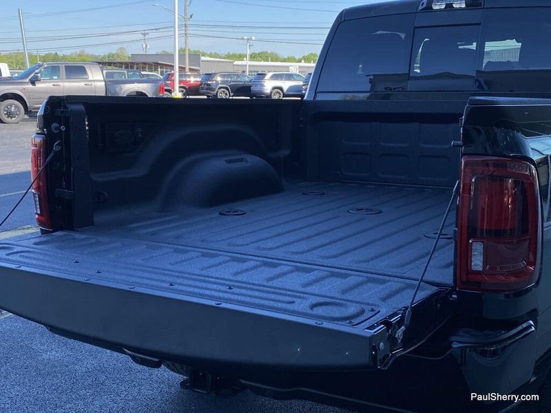 New 2026 RAM 2500 Laramie Mega Cab 4x4 6'4' Box