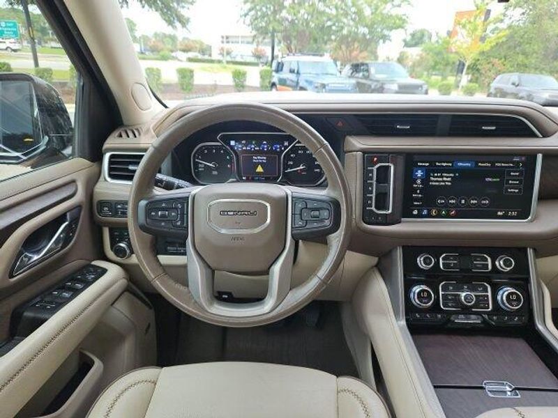 Used 2021 GMC Yukon Denali