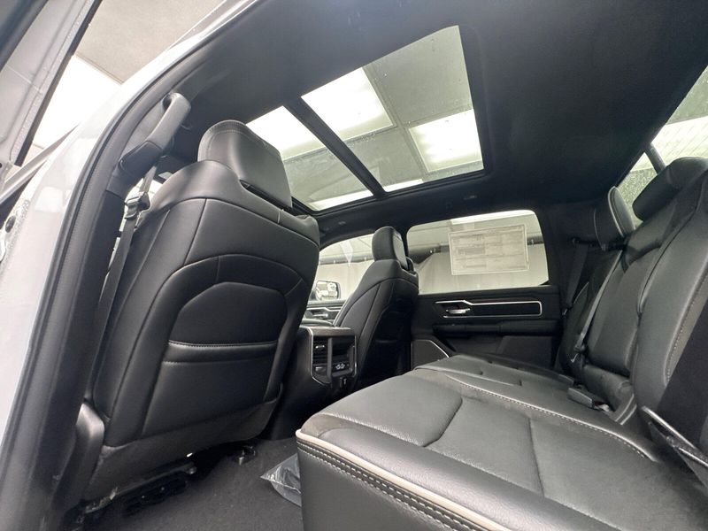 2025 RAM 1500 Laramie Crew Cab 4x4 5