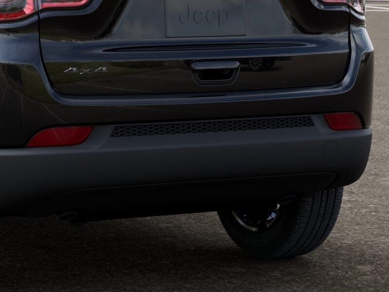 New 2026 Jeep Compass Latitude Altitude 4x4Image 13