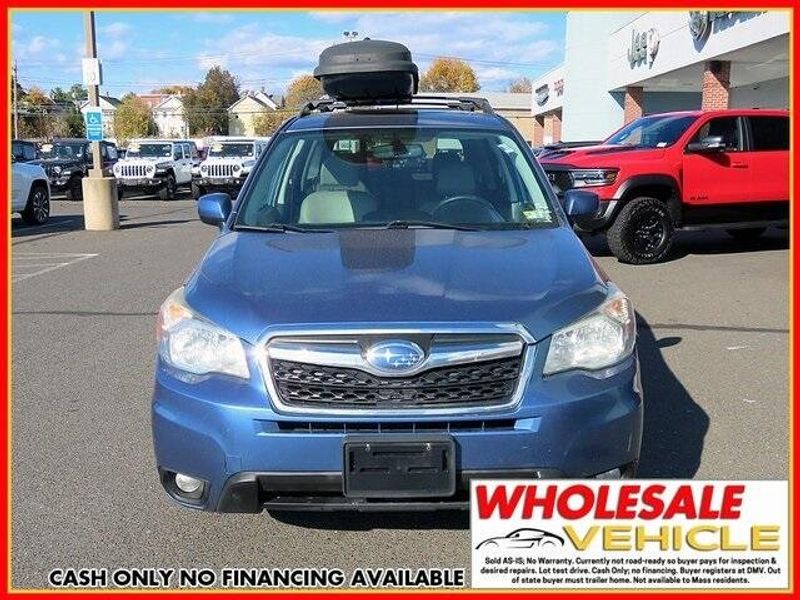 2015 Subaru Forester 2.5i LimitedImage 3