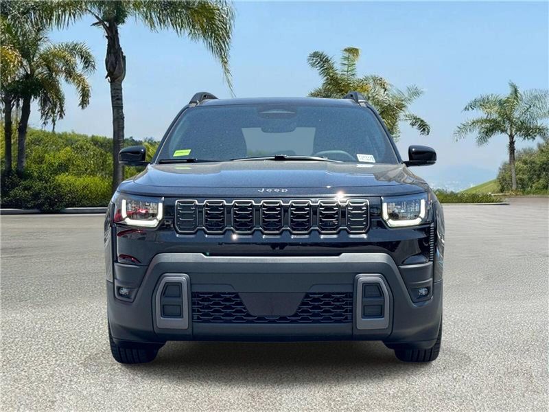New 2026 Jeep Cherokee Limited 4x4
