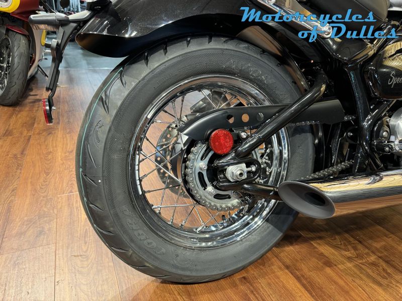2025 Triumph Speedmaster Image 9