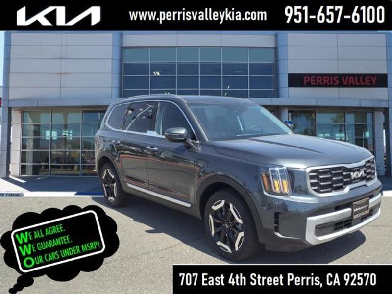 2024 Kia Telluride SImage 1