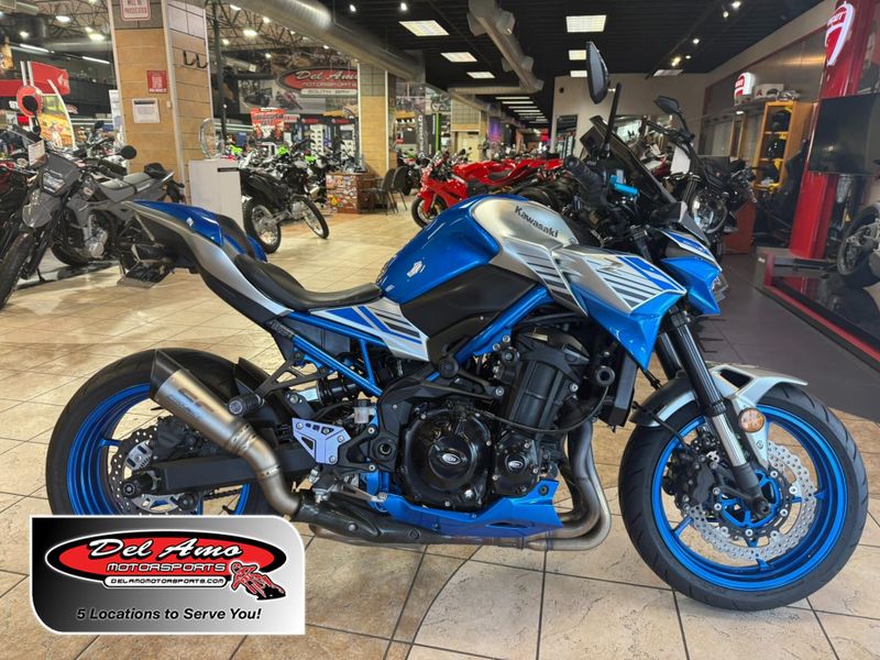 Used 2020 Kawasaki Z900 ABS Image 1