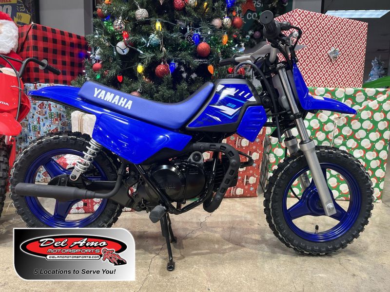 New 2026 Yamaha PW50 Image 1