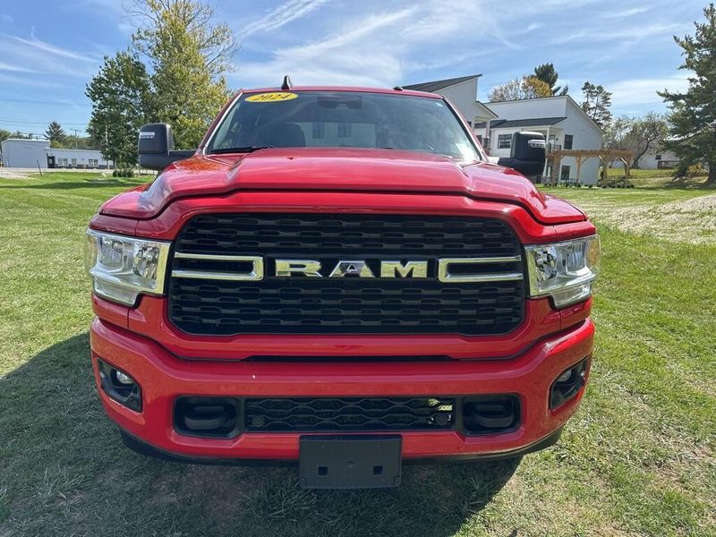 2024 Ram 2500 Big Horn photo 10