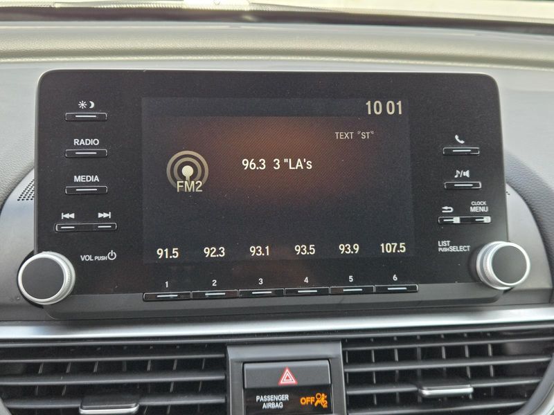 Used 2019 Honda Accord LX