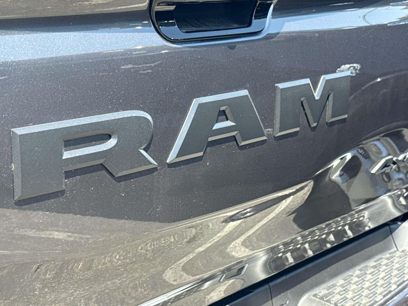 New 2026 RAM 1500 Laramie Crew Cab 4x4 5'7' Box