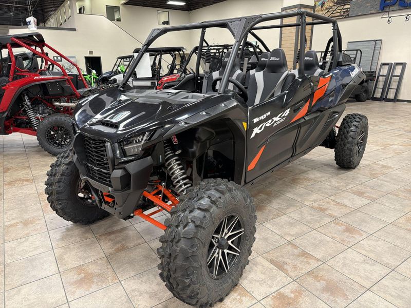 New 2026 Kawasaki TERYX KRX4 1000 Image 12