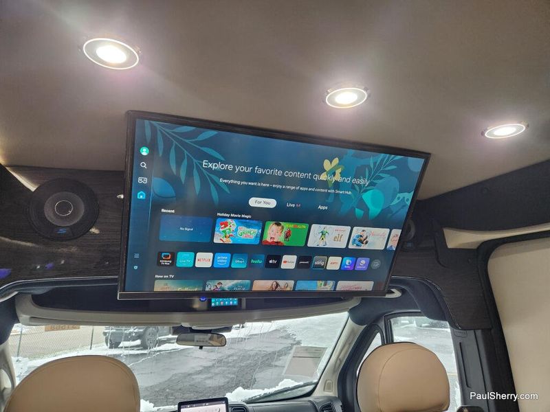 New 2023 RAM ProMaster 3500 High Roof