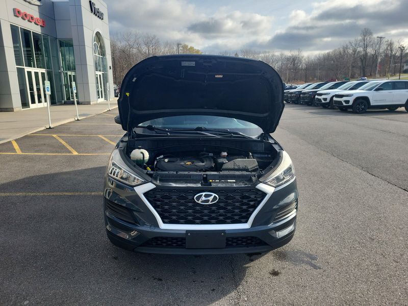 Used 2019 Hyundai Tucson SEImage 23