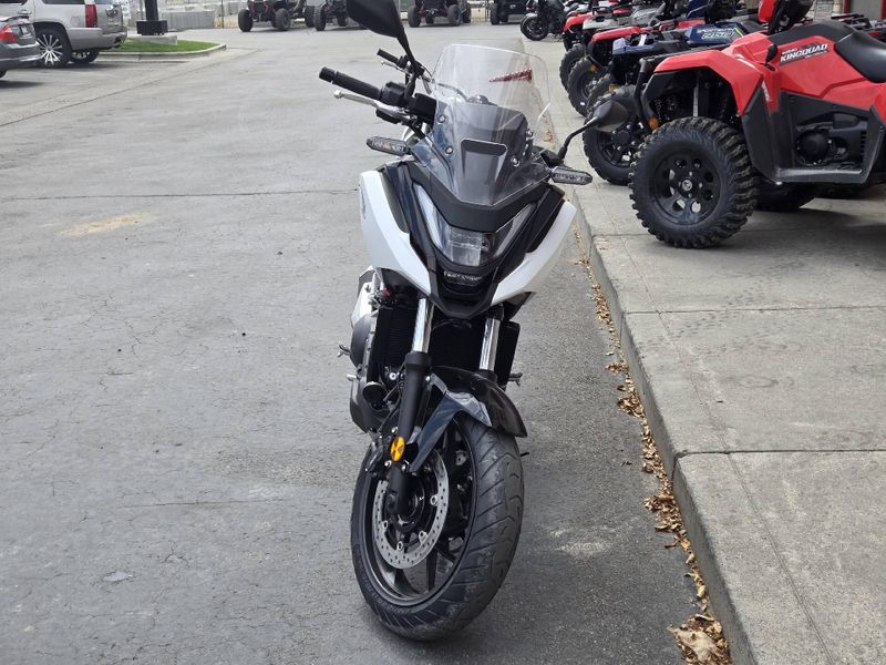 New 2026 Honda NC750X DCT 