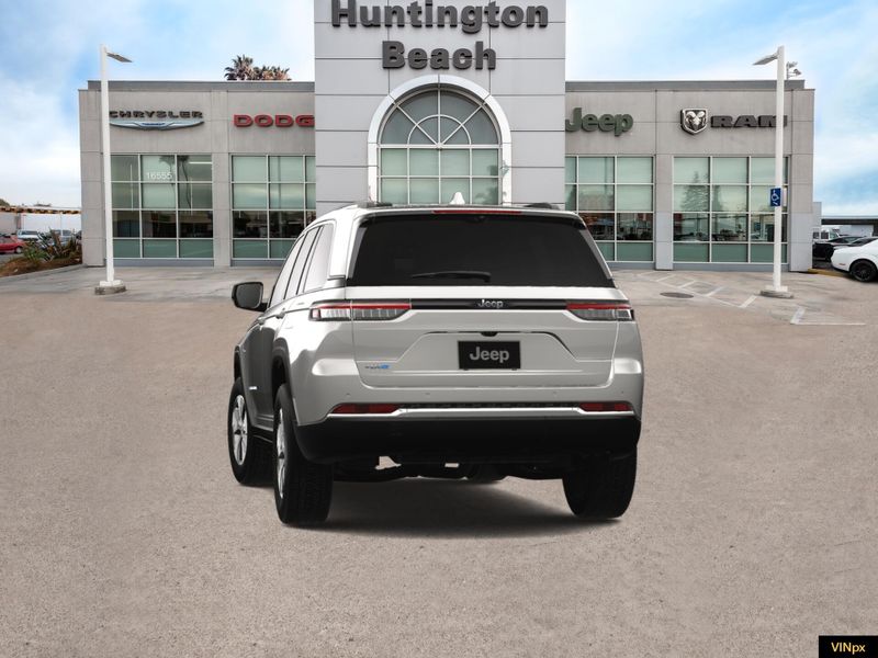 2023 Jeep Grand Cherokee 4xe Base 4x4Image 13