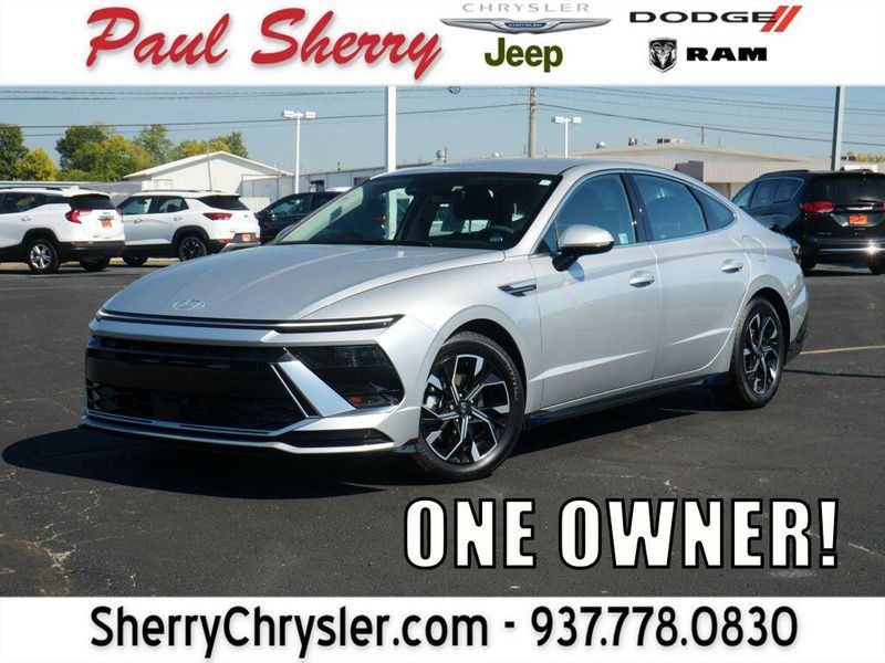 Used 2024 Hyundai Sonata SEL