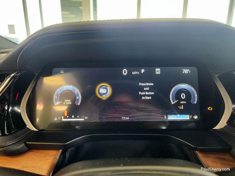 New 2025 Jeep Grand Cherokee Summit Reserve 4x4Image 31