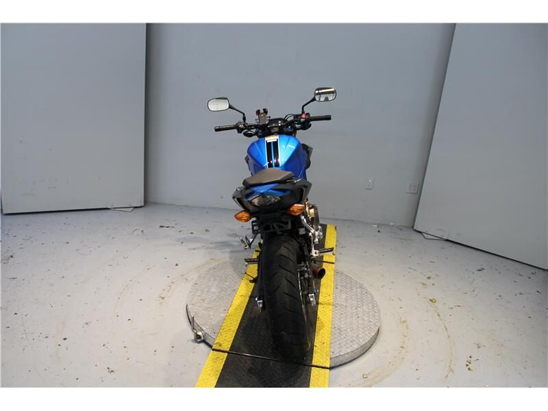 Used 2018 Honda CB500F Image 4