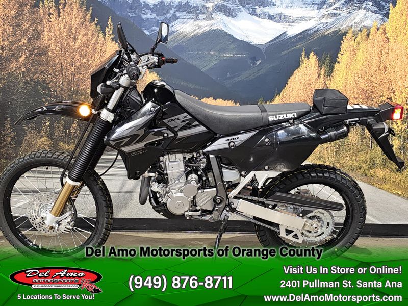 2024 Suzuki DR-Z400SImage 6