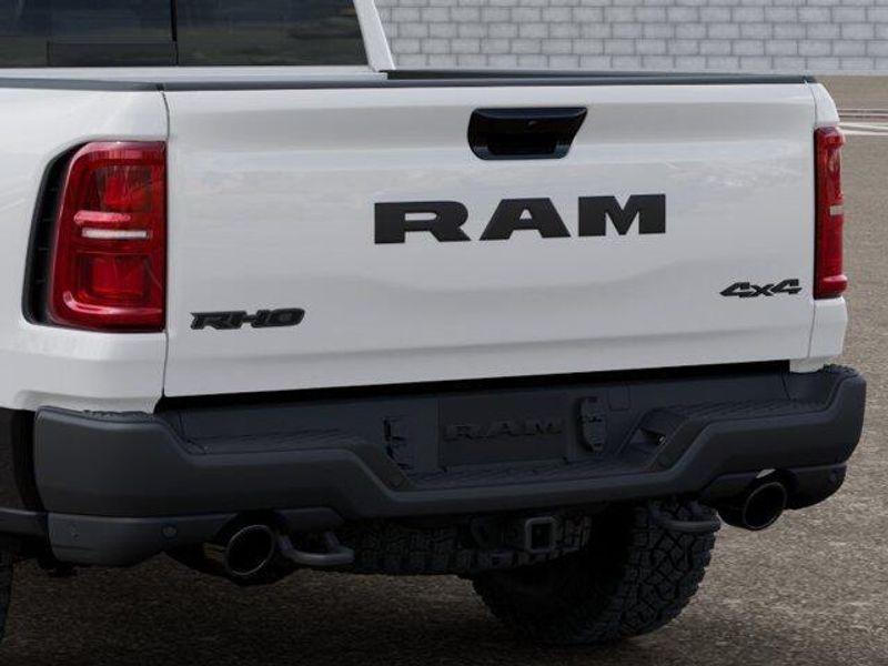 New 2027 RAM 1500 Rho Crew Cab 4x4 5