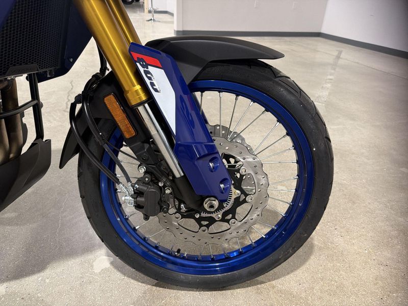 New 2026 Suzuki V STROM 800DE Image 19