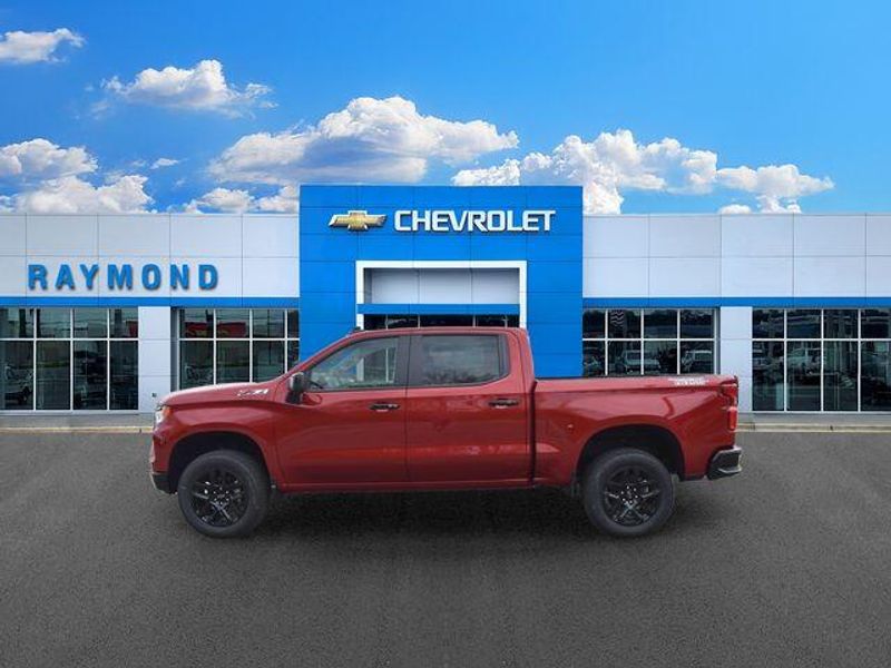 New 2026 Chevrolet Silverado 1500 LT Trail BossImage 7