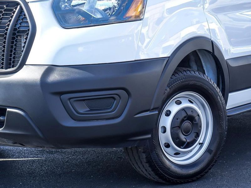 2025 Ford Transit Cargo Van photo 2