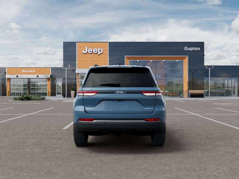 New 2026 Jeep Grand Cherokee Limited 4x4Image 27