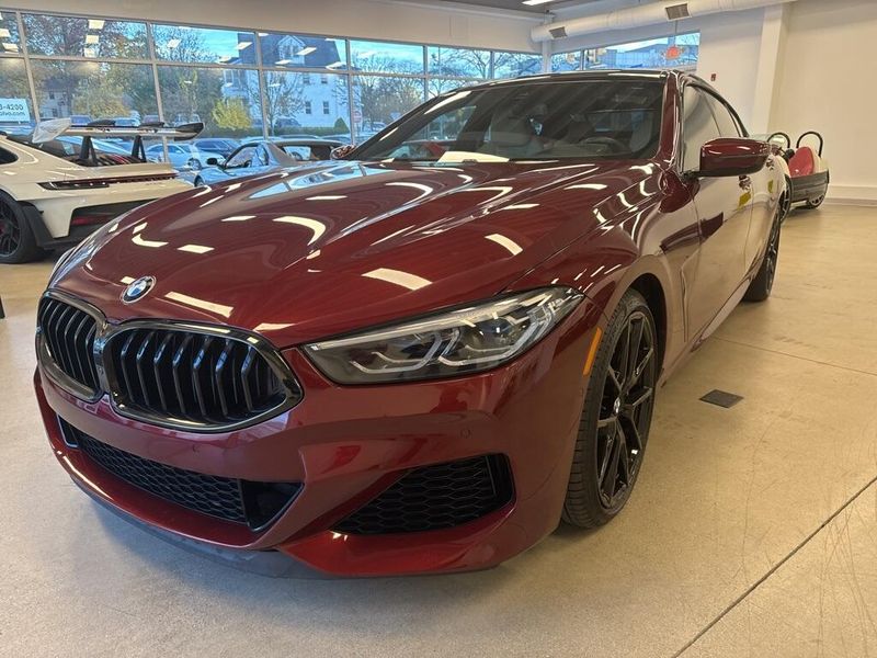 2022 BMW 8 Series M850i xDrive Gran CoupeImage 4