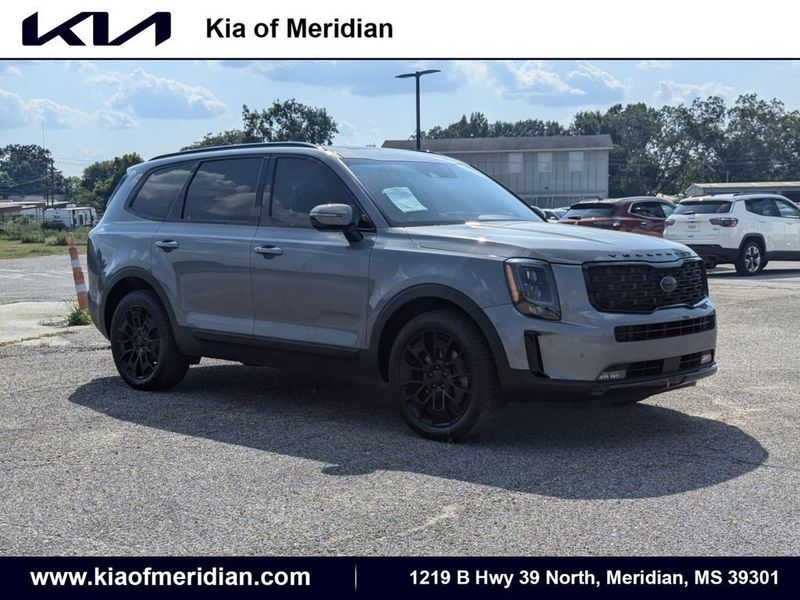 2021 Kia Telluride SXImage 1