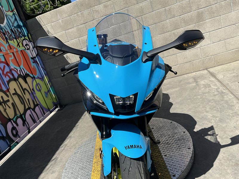 New 2026 Yamaha YZF-R7 Image 10