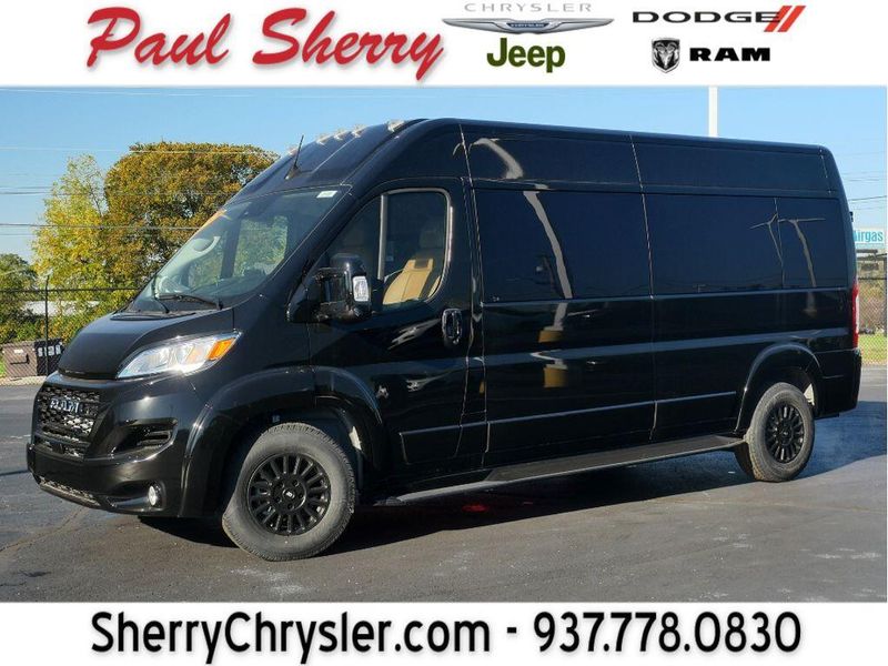 2023 RAM Promaster 2500 Window Van High Roof 159