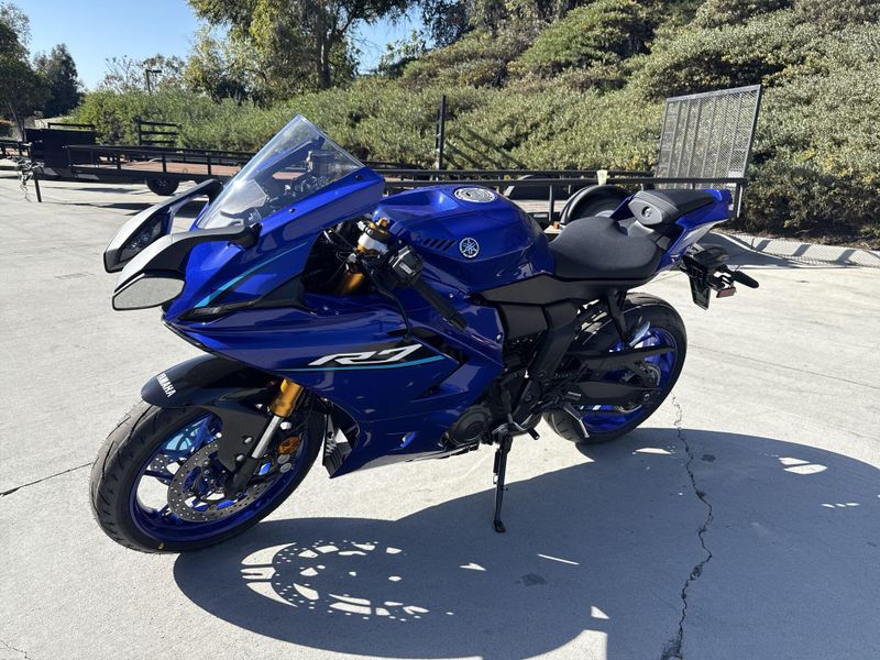 New 2026 Yamaha YZF-R7 Image 10