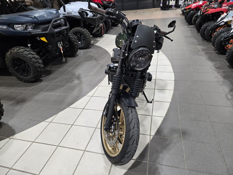 USED 2024 YAMAHA XSR 700 Image 6