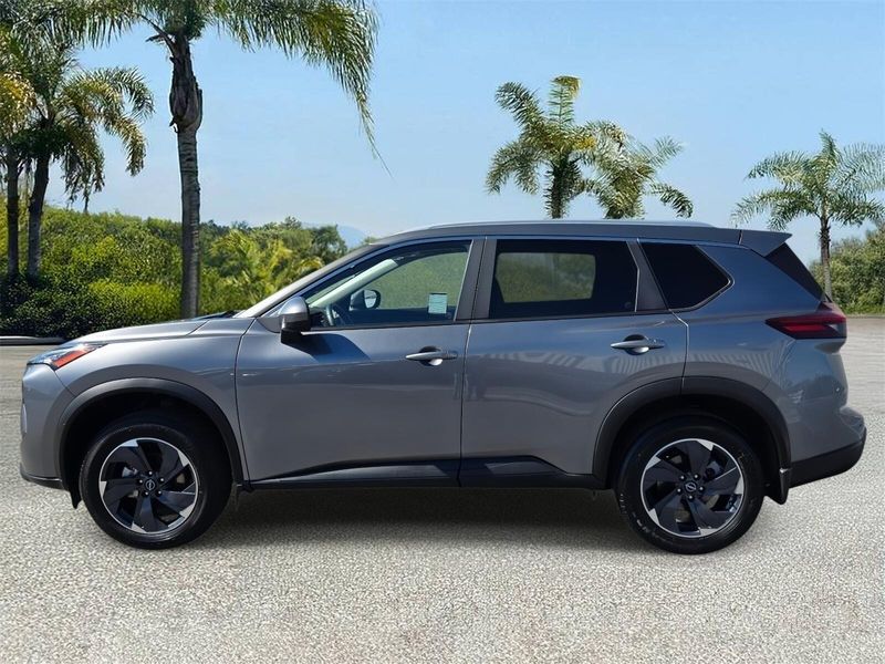 Used 2024 Nissan Rogue SV