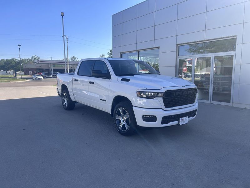 2025 RAM 1500 TradesmanImage 2