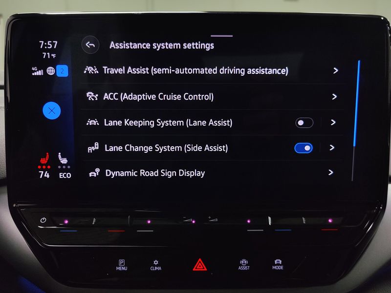 Used 2023 Volkswagen ID.4 Pro 82Kw Long RangeImage 6