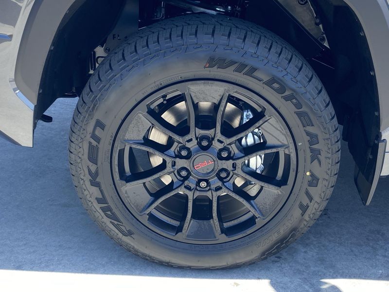 2025 Toyota Tundra LimitedImage 8